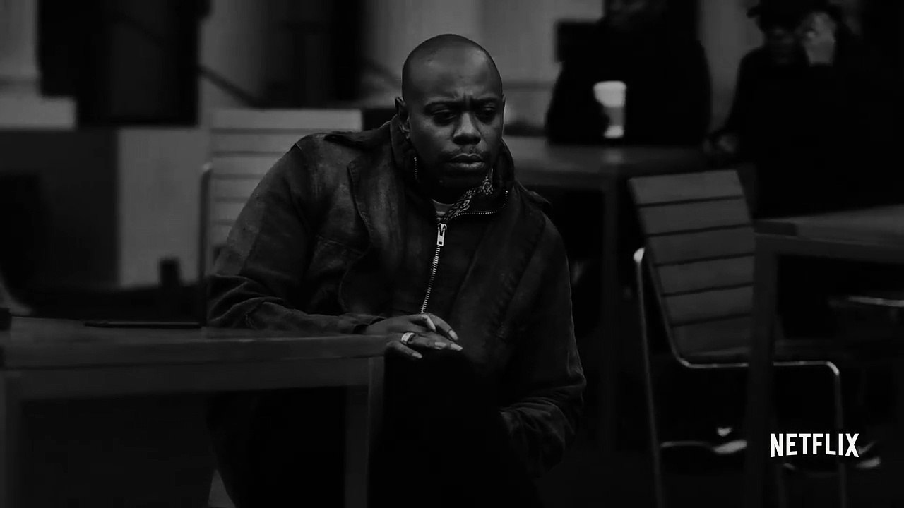Dave Chappelle   Teaser  HD    Netflix(720p)