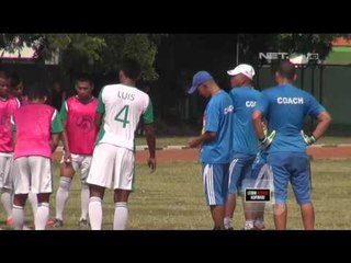 PS TNI Tetap Tampil Ngotot Sepanjang Laga - NETSport