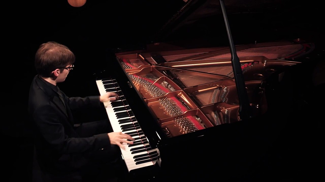Tristan Pfaff_Johann Strauss (arr. Alfred Grünfeld), Soirée de Vienne-1