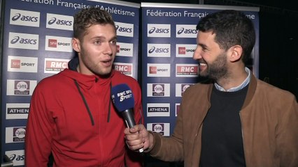 Athlétisme – Kévin Mayer : ‘’Prouver que je suis bien le favori’’