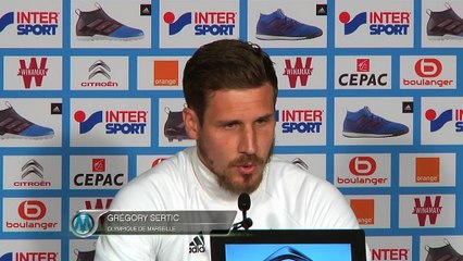 28e j. - Sertic : "Lorient c’est très intéressant offensivement"
