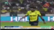 Shahid Afridi injured against Karachi Kings Karachi kings  PSL 2017 Play-off 3