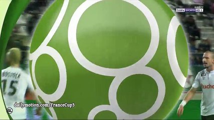 Habibou Goal HD - Red Star 2-2 Lens - 03.03.2017