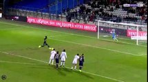 Grejohn Kyei Penalty Goal HD - Auxerre 1 - 2	Reims 03.03.2017