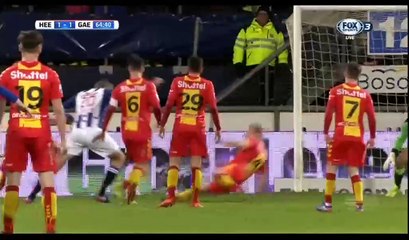 All Goals & Highlights HD - Heerenveen 2-2 G.A. Eagles - 03.03.2017