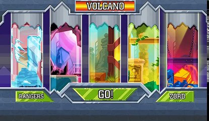 Power Rangers Dino Charge Unleash the Power 2