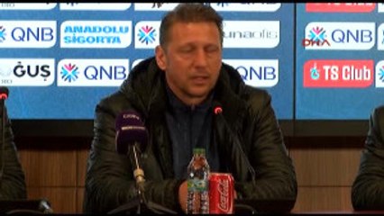 Trabzonspor-Kardemir Karabükspor Maçının Ardından