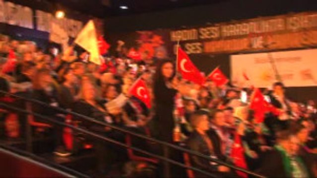 Kılıçdaroğlu Anayasa Değişikliği Ile Aramızı Bölmek Istiyorlar