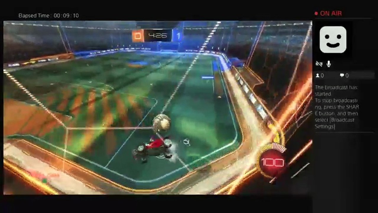 1v1 Rocket League fun
