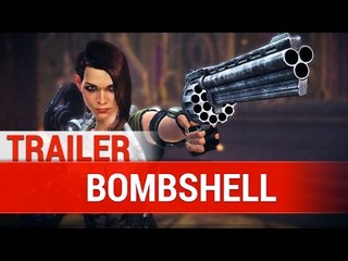 Bombshell  Old Friends : Trailer - PC