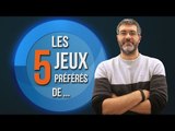 Jeuxvideo.com : Les 5 jeux préférés de Kracou