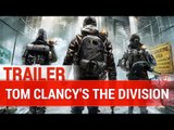 Tom Clancy's The Division - Trailer RPG - Gameplay PC HD 1080P