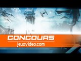 Concours : Star Wars Battlefront Edition Deluxe - Jeuxvideo.com