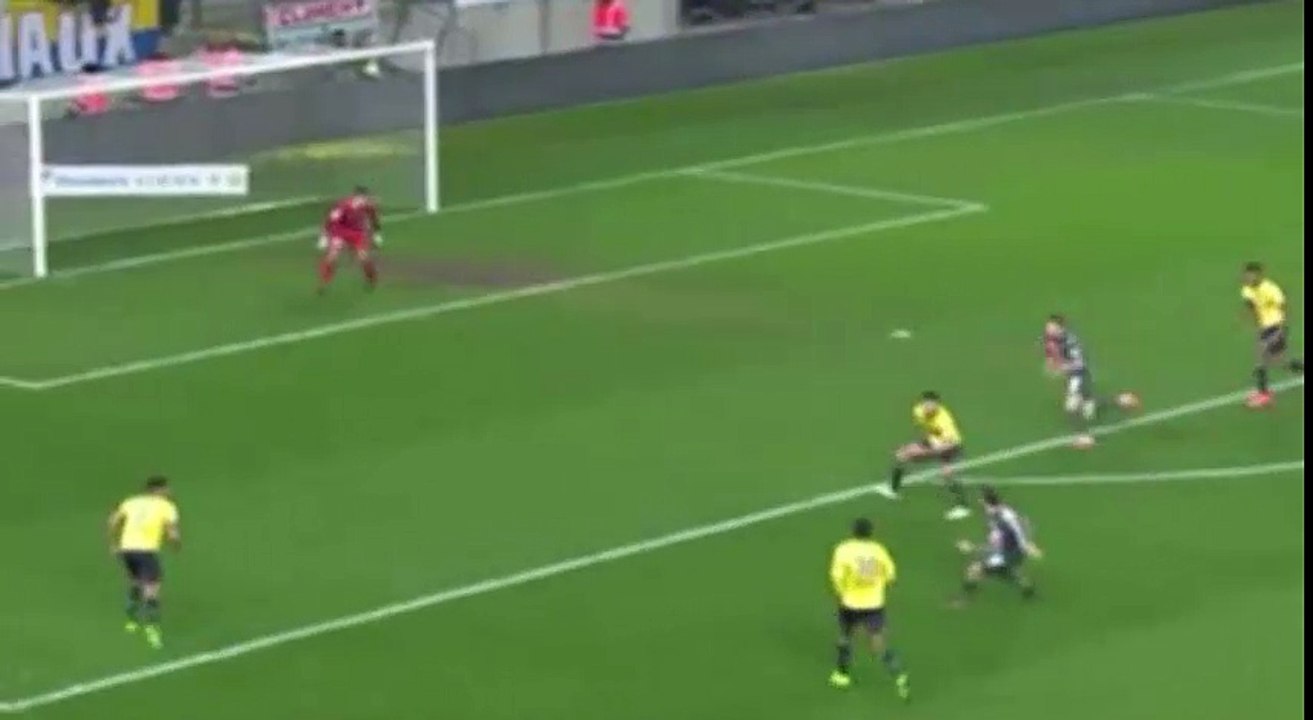 FC SOCHAUX-MONTBÉLIARD 0-1 Le Havre AC - Tous Les Buts Exclusive (03/03/2017) / LIGUE 2