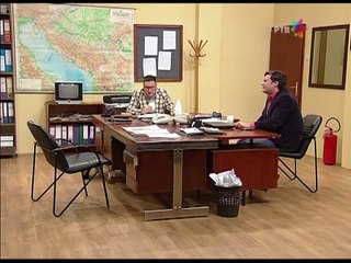 Djordje -prica Boskicu o Zivanovom kefiru i kako pravi kefir (HD - ХД) (РТВ1 -RTV 1) - YouTube