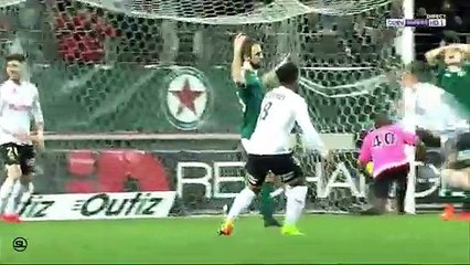 All Goals HD - Red Star 2-3 Lens - 03.03.2017