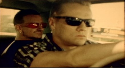 U2 - Last Night On Earth (Richie Smyth Version) - 1st July 1997