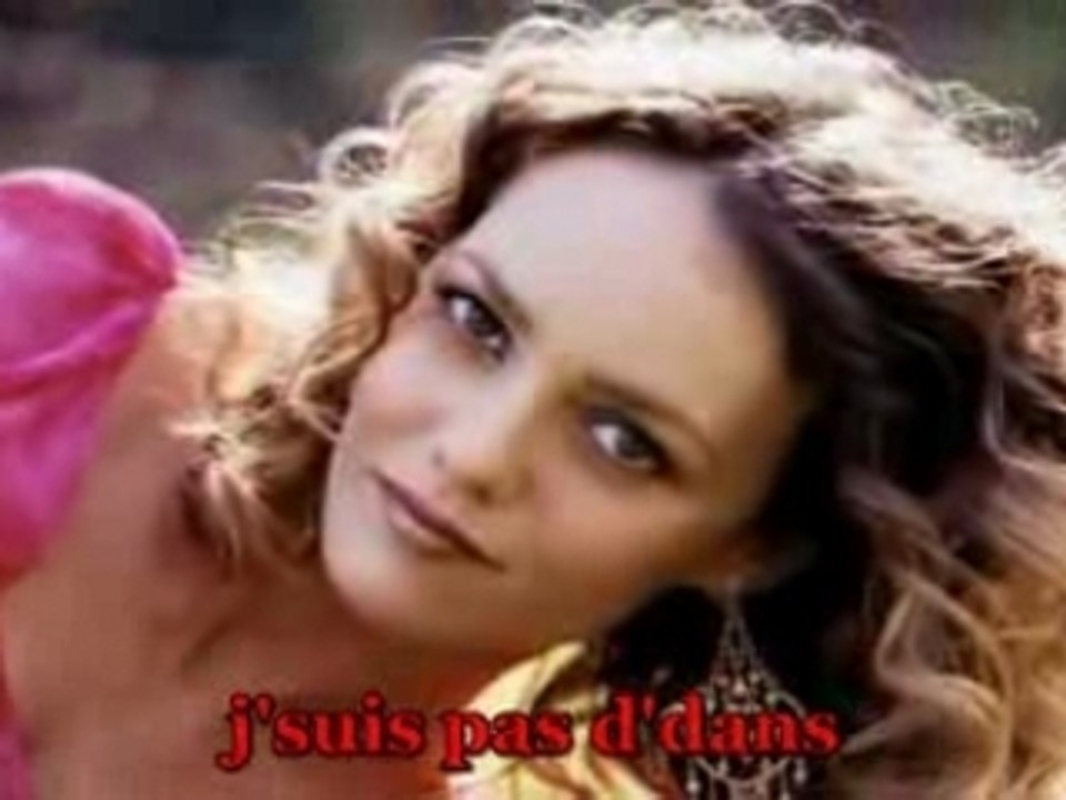 VANESSA PARADIS - JUNIOR SUITE