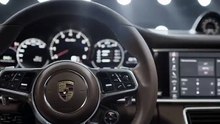 (1)alon de l’Automobile de Genève : Porsche présentera la Panamera Sport Turismo
