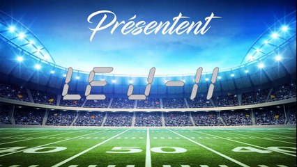 J-1 N°3 - Black Panthers vs Gladiateurs