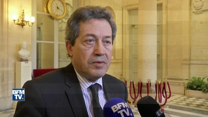 Georges Fenech sur François Fillon: "J'ai l'impression d'assister à un suicide en direct"