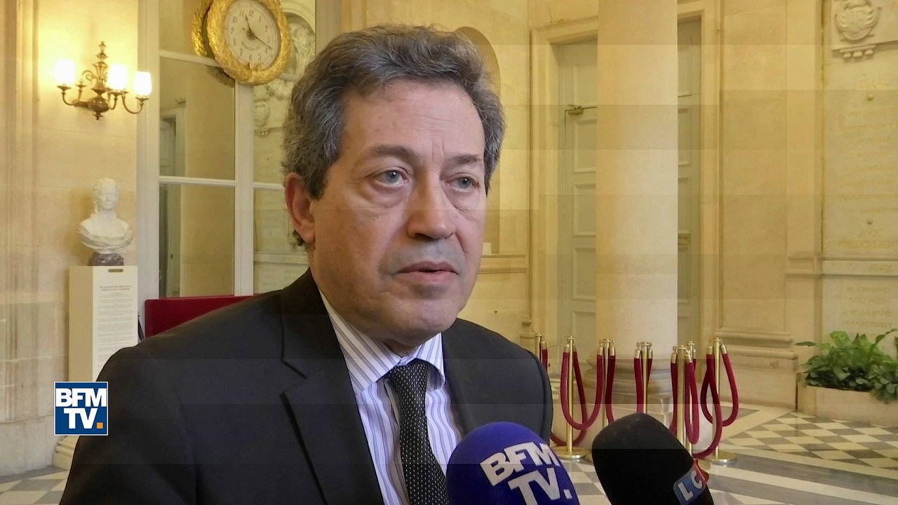 Georges Fenech sur François Fillon: "J'ai l'impression d'assister à un suicide en direct"