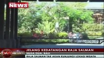 Rencana Kegiatan Raja Salman saat Berlibur di Bali