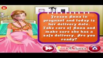 Anna Emergency Birth Online Game - Hospital Doctor Baby Games - Lets Play Together!
