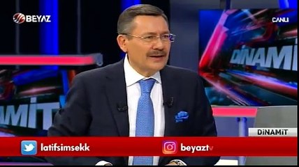 Melih Gökçek: FETÖ demek cinayet demek