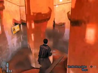 Max Payne 2 - Część 1, Rozdział 6: Liniowa sekwencja strachów [PL]