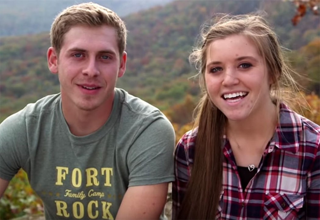 Joy-Anna Duggar Engaged To Austin Forsyth After 4-Month Courtship