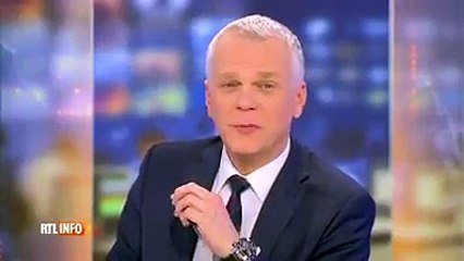 2017.03.03 Enzo Weyne @ RTL Info
