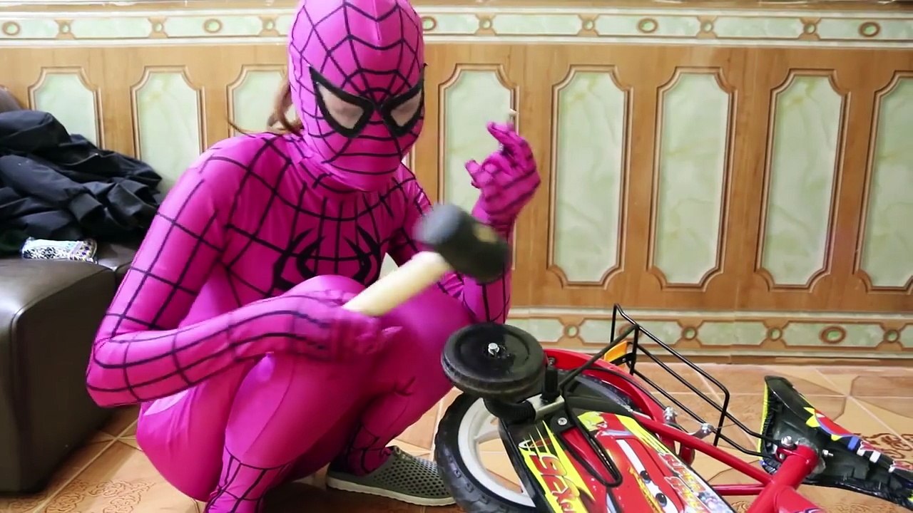 Мистер БИН и Человек-Паук против умора! ж/ замороженные elsa розовый Человек-паук, Супермен, Джокер игрушки Superher