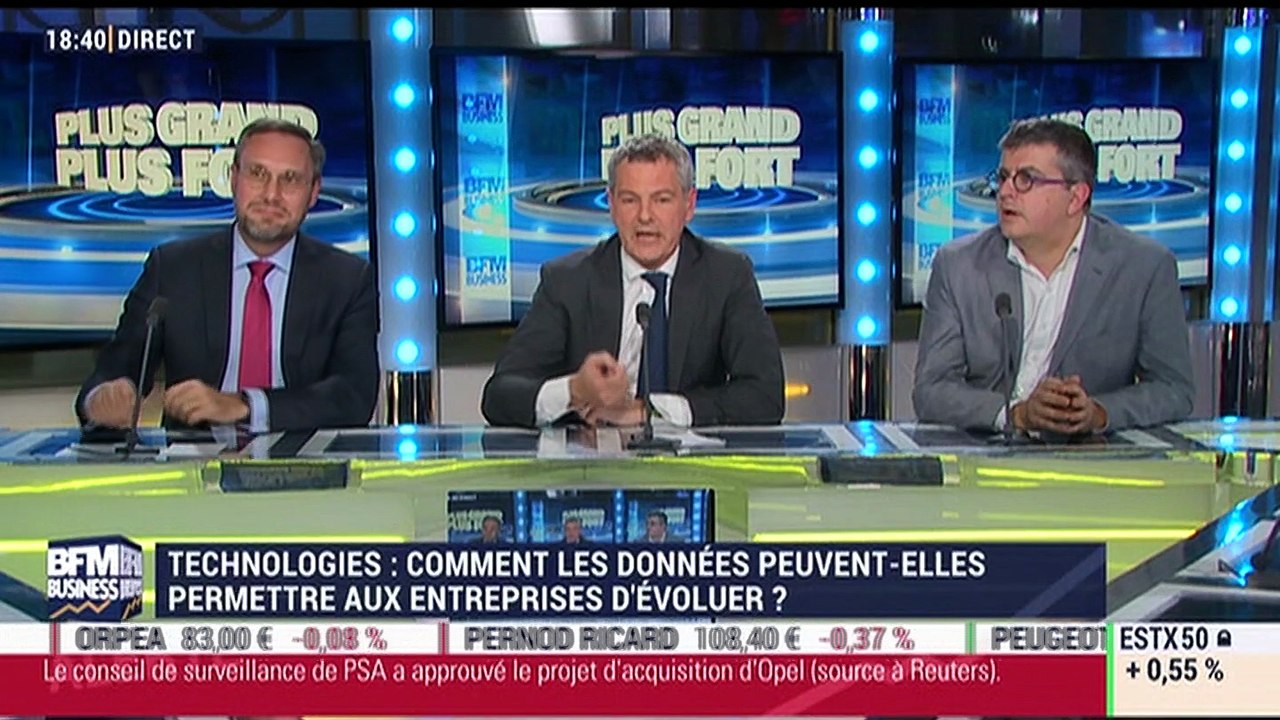 Plus Grand Plus Fort: Comment les entreprises françaises réussisent-elles à s'exporter ? - 03/03