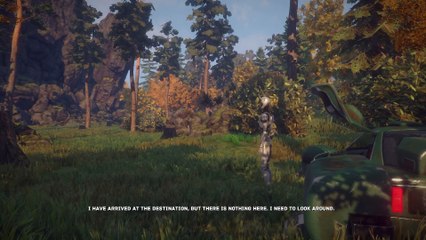 [Indie] The Uncertain: Episode 1: # 4 - Drone pursuit, the lab and the end