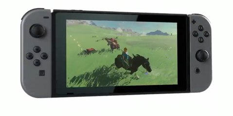 Nintendo Switch - Capturas
