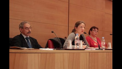 Paris - Conference sur le theme : Quelle difference entre le viol et l'inceste par l'AIVI