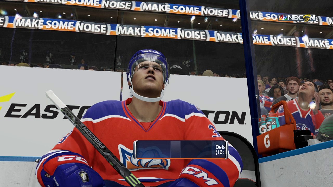 NHL® 17 desyncher