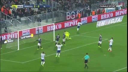 All Goals & highlights - Bordeaux 1-1 Lyon - Les Buts - 03.03.2017 ᴴᴰ