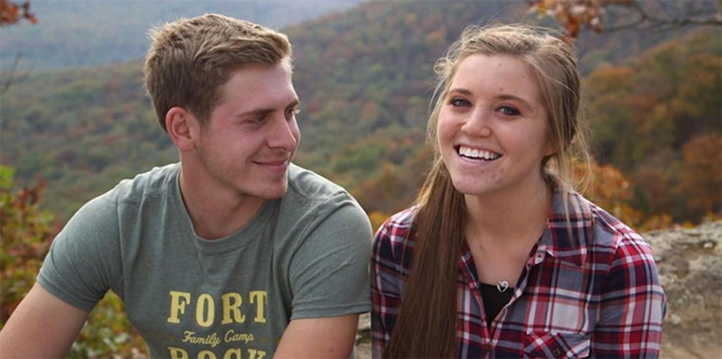 Joy-Anna Duggar Engaged To Austin Forsyth After 4-Month Courtship