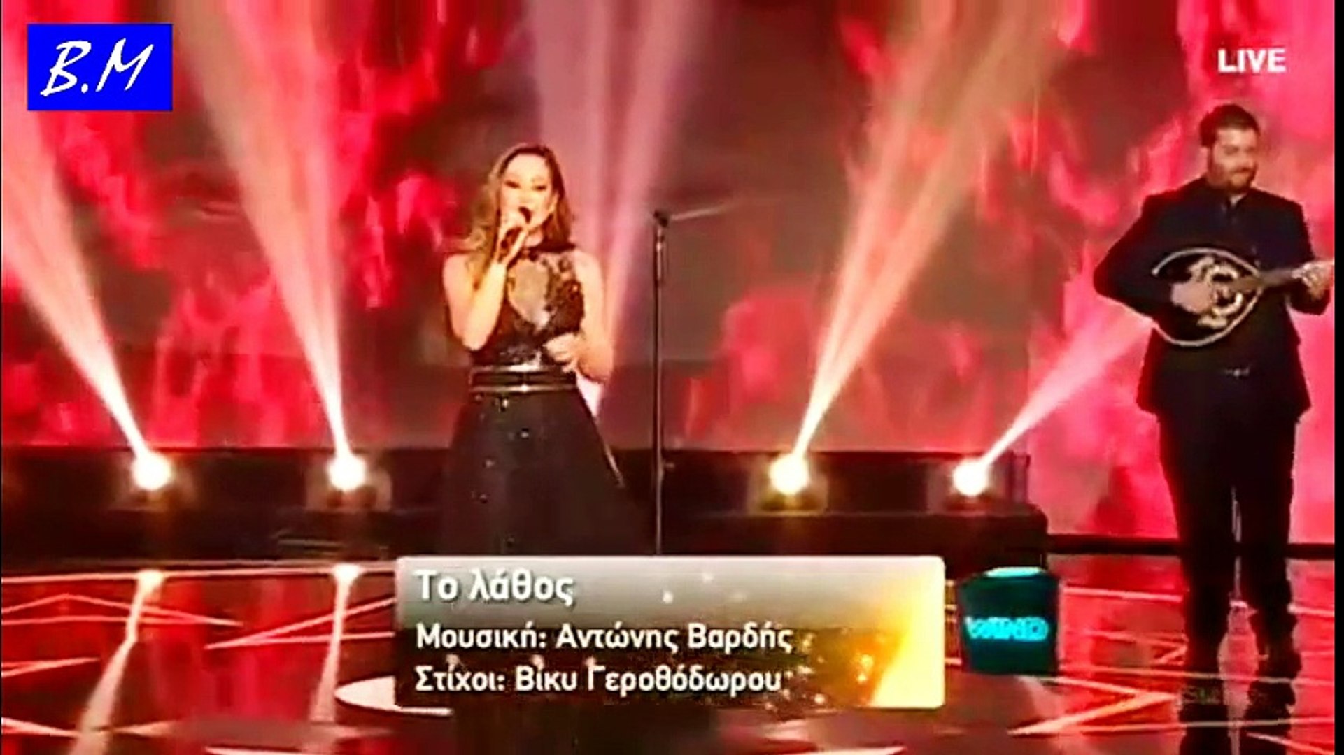 Μελίνα Ασλανίδου Ποτ πουρί ----- Rising Star Greece Live - video Dailymotion