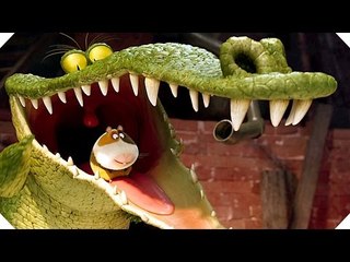 COMME DES BÊTES - "Ma-caca-vélique !" Extrait VF ! (Animation - 2016)