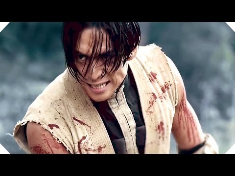 KENSHIN KYOTO INFERNO Bande Annonce VOST + VF (Arts Martiaux - 2016)