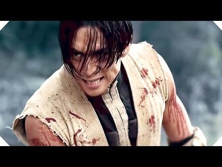 KENSHIN KYOTO INFERNO Bande Annonce VOST + VF (Arts Martiaux - 2016)