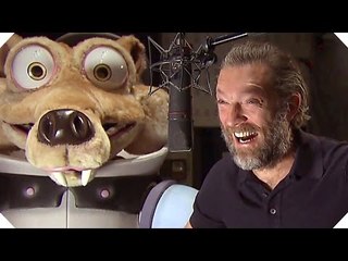 L'AGE DE GLACE 5 : les doublages du film avec Vincent Cassel ! [Making-of]