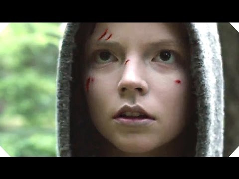 MORGANE Bande Annonce (Kate Mara - Science Fiction, Thriller, 2016)