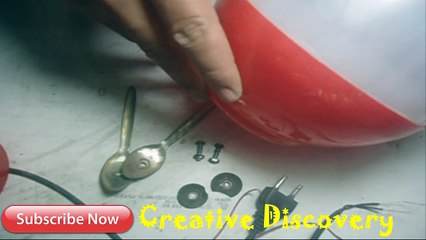 How to make simple water heater jug homemade Project