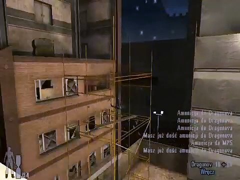 Max Payne 2 - Część 2, Rozdział 5: Przez okno [PL]