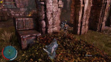 Let's Play Middle-earth: Shadow of Mordor Part 3