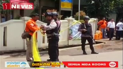 Polisi Masih Dalami Jenazah Pelaku Bom Panci